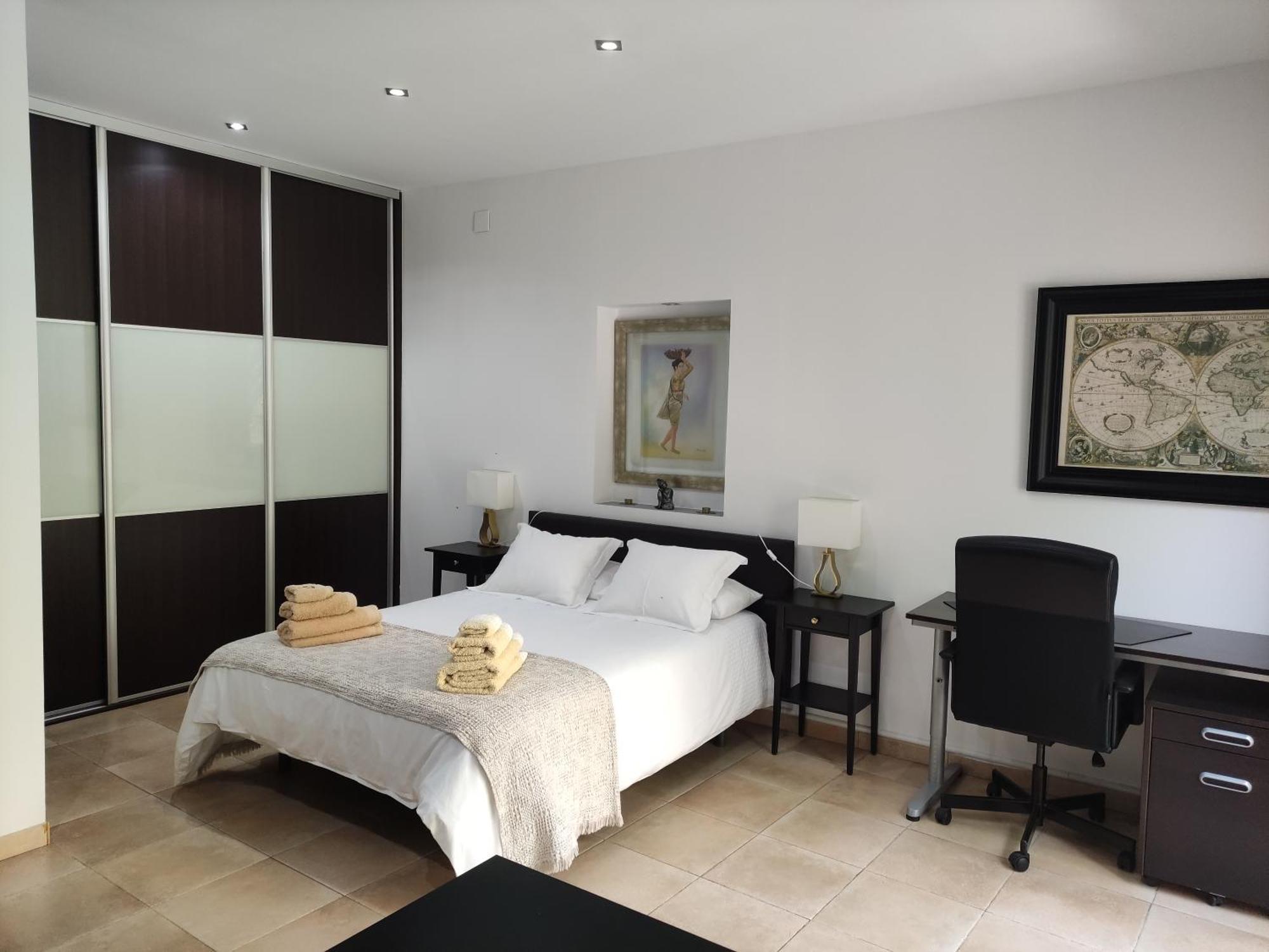 Independiente De Invitados El Olivo Homestay El Prat de Llobregat
